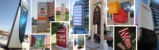 Signage company in qatar
