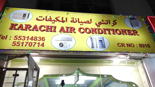 Karachi Air Conditioner.