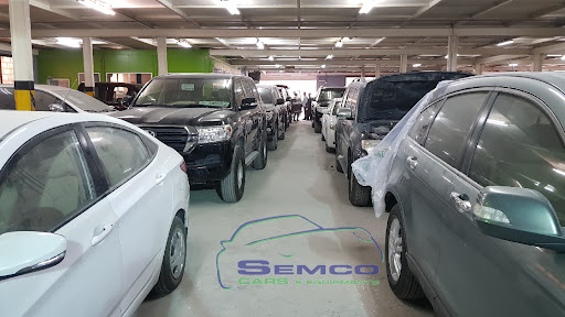 SEMCO CARS AND EQUIPMENT CENTER