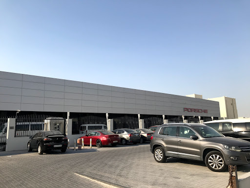 Porsche Quick Service Centre Doha