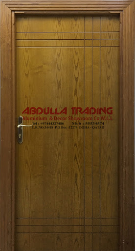 Abdulla Trading aluminium & Decor. W.L.L