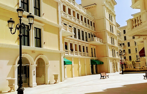 Capstone Property, The Pearl - Qatar