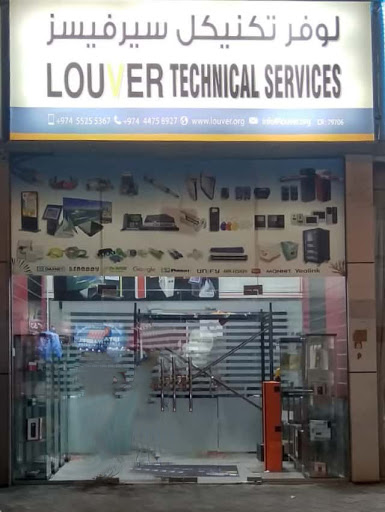 LOUVER TECHNICAL SERVICES W.L.L