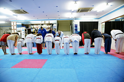 Qatar Martial Arts Center (QMC Qatar)