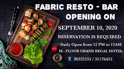 Fabric Restaurant & Bar
