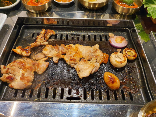 MARU Korean BBQ Restaurant