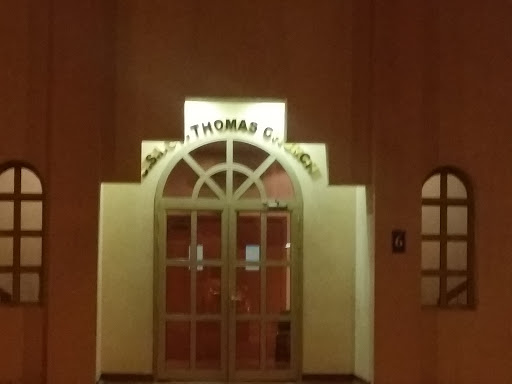 CSI St. Thomas Church Doha Qatar