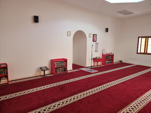 Al bayan mosque 🕌