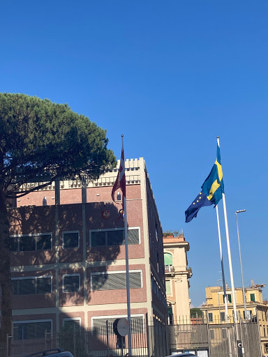 Ambasciata di Svezia