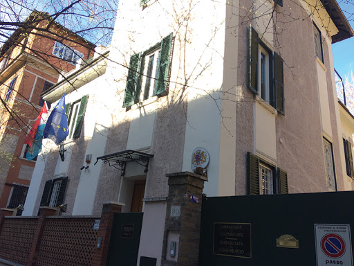 Ambasciata del Lussemburgo a Roma