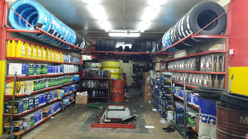 ASIAN ELECTRICAL & TYRE CENTRE