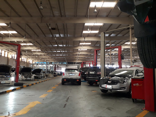 Mannai Industrial - Service and Parts (GMC , Cadillac, Subaru and ACDelco)