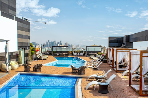 فندق فريزر سويتس الدوحة - Fraser Suites Doha