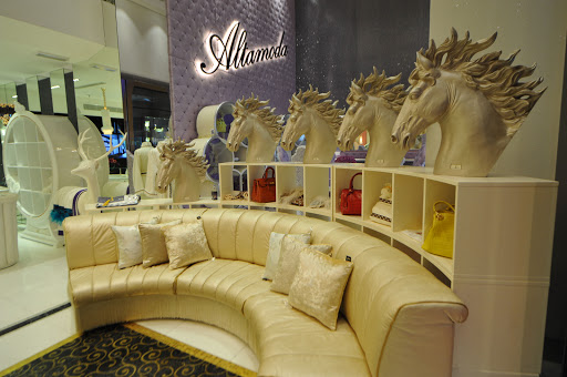 Altamoda Qatar Showroom