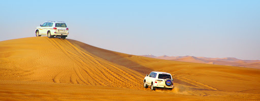 Desert Safari - Arabian Adventures Qatar