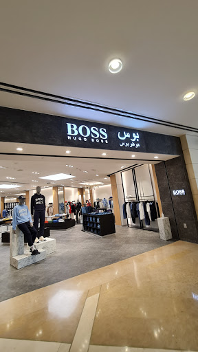 Boss Menswear Store