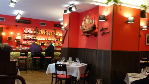 Taberna Restaurante Amaro Pargo