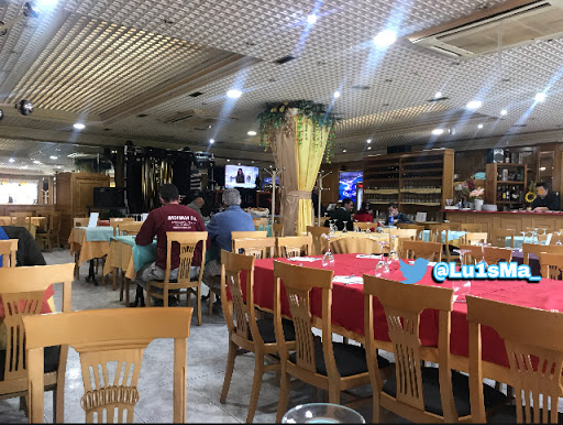 Cafetería Restaurante Marisquería Norte Sur