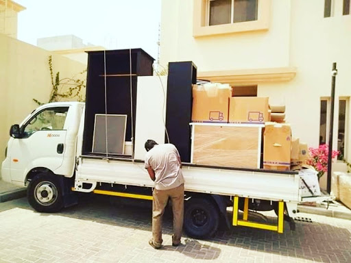 Movers & packers Doha Qatar