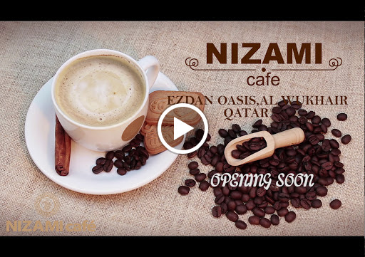 NIZAMI Café