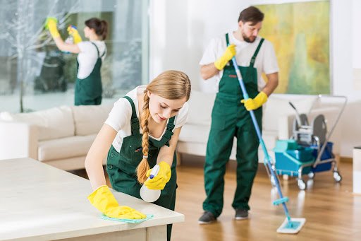 SPECIAL HOSPITALITY CLEANING & CONTRACTING WLL