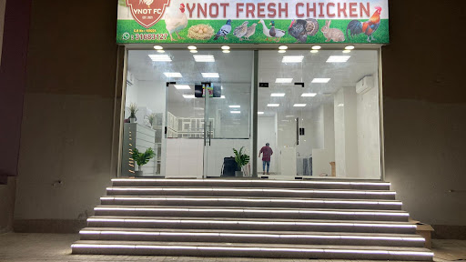 YNOT Fresh Chicken & Meat Store