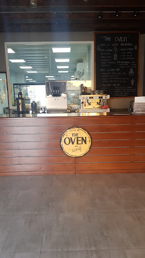 The oven