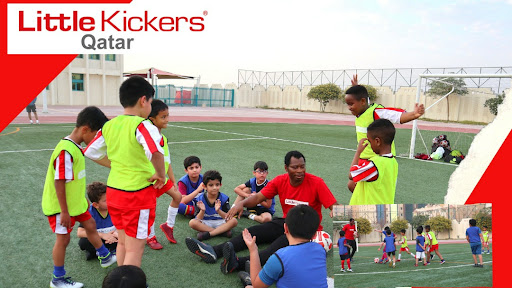 Little kickers qatar
