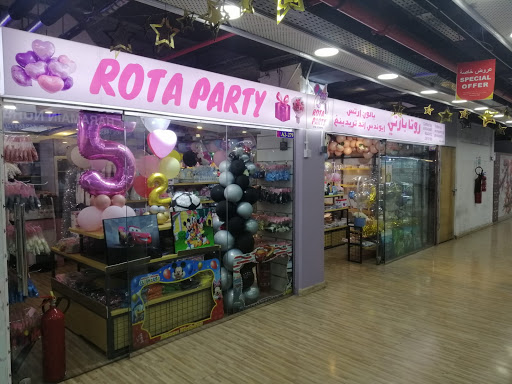 Rota Party Balloon Arts & Events