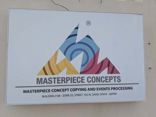 Masterpiece Conncepts and Events