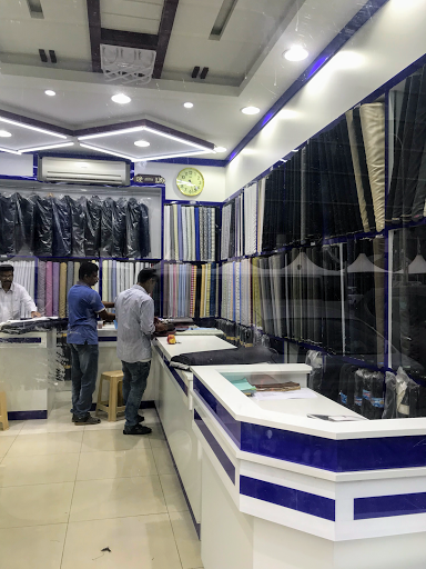 New Al Mergab Textiles & Tailoring