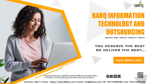 Barq IT and Outsourcing