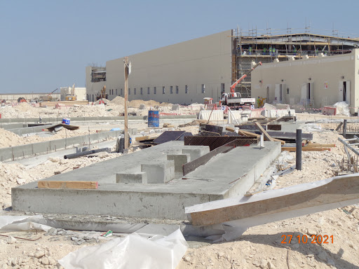 AlTawfeeq & Partners Contracting - AlWakra Site Office
