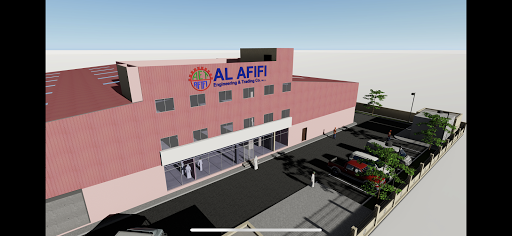 مصنع العفيفي للتبريد AL-AFIFI COOLING FACTORY