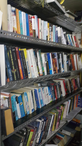 Sudanese Cultural Center Library