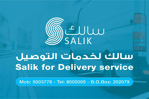 Salik For Delivery Service
