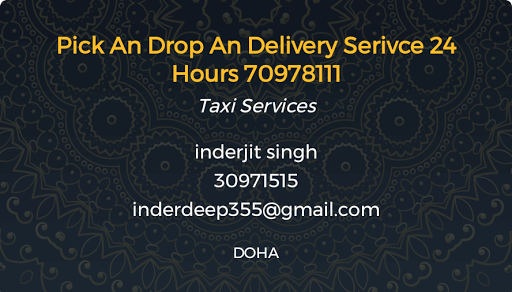 Pick an Drop services 24 hours any where an delivery service 70978111 msg whatsapp