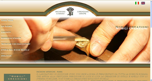 Vichi Luca - Incisioni a mano, restauro gioielli, creazione gioielleria