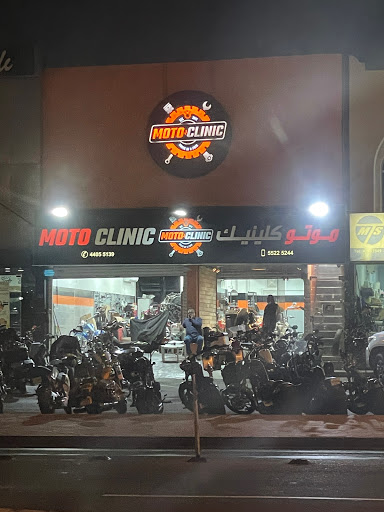 Moto clinic