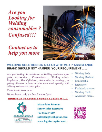 Hightech Trading and Contracting, Qatar