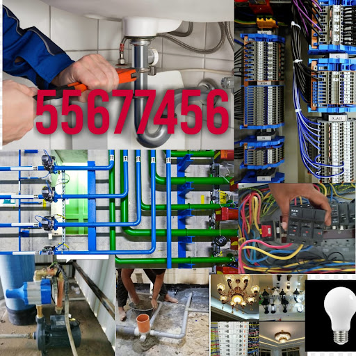 Qatar plumbeer Electrician 24/7 ServiceService