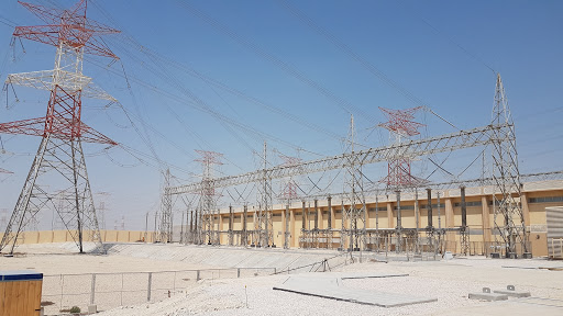 Umm Al Amad 400 Kv Substation