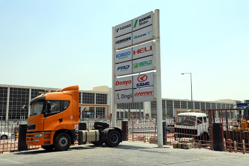Qatar Tractor & Heavy Equipment Co. W.L.L.