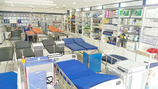 Care n Cure medical and surgical equipments