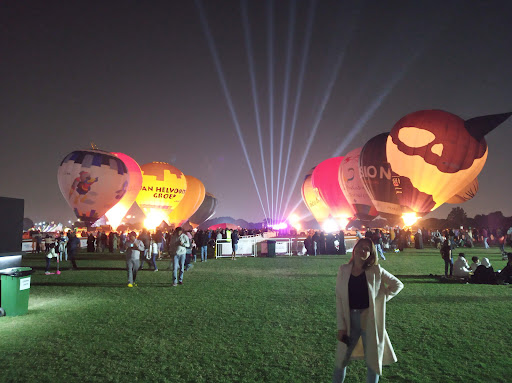 Qatar Balloon Fastival