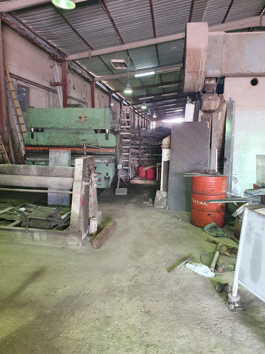 Mechanical Engineering Workshop for Metal Foundry Co