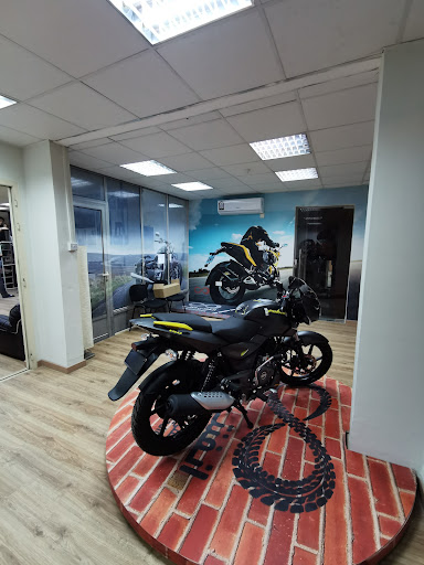 Infinity Motorcycles Trading