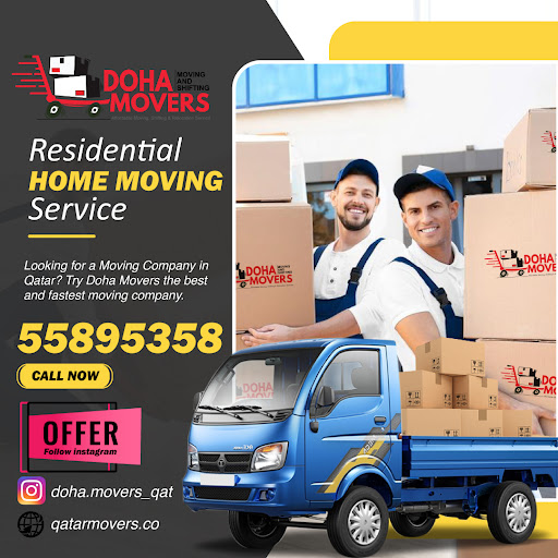 Relocate Qatar Movers