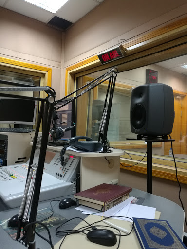Radio station Doha Qatar