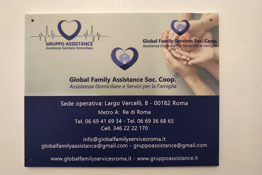 Global Family Assistance Soc. Coop.